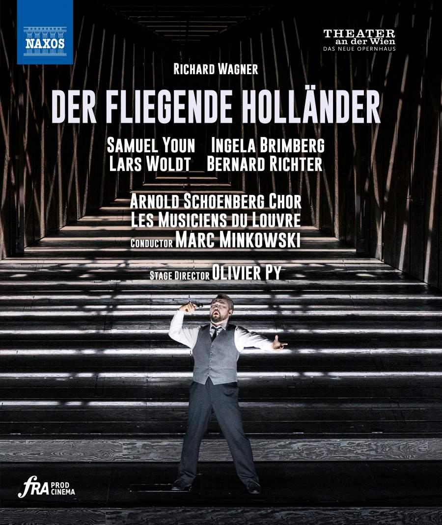 Der fliegende holländer 2