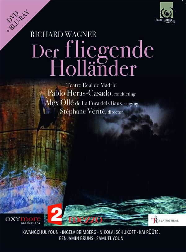 Der fliegende holländer 3